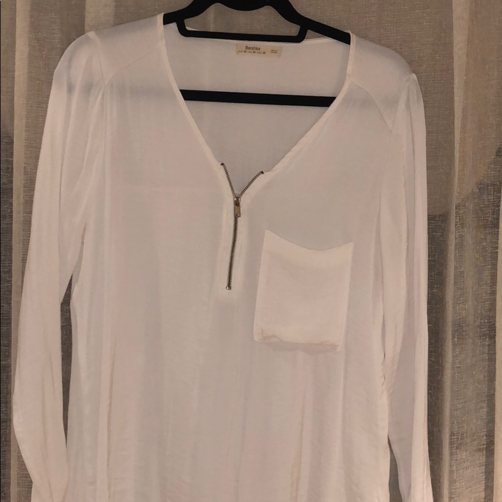 A blouse